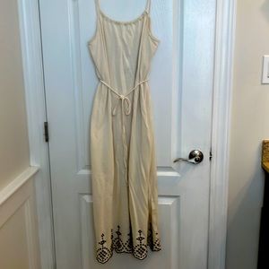 🤎NWT H&M Dress. Size Medium. Cotton Dress🤎